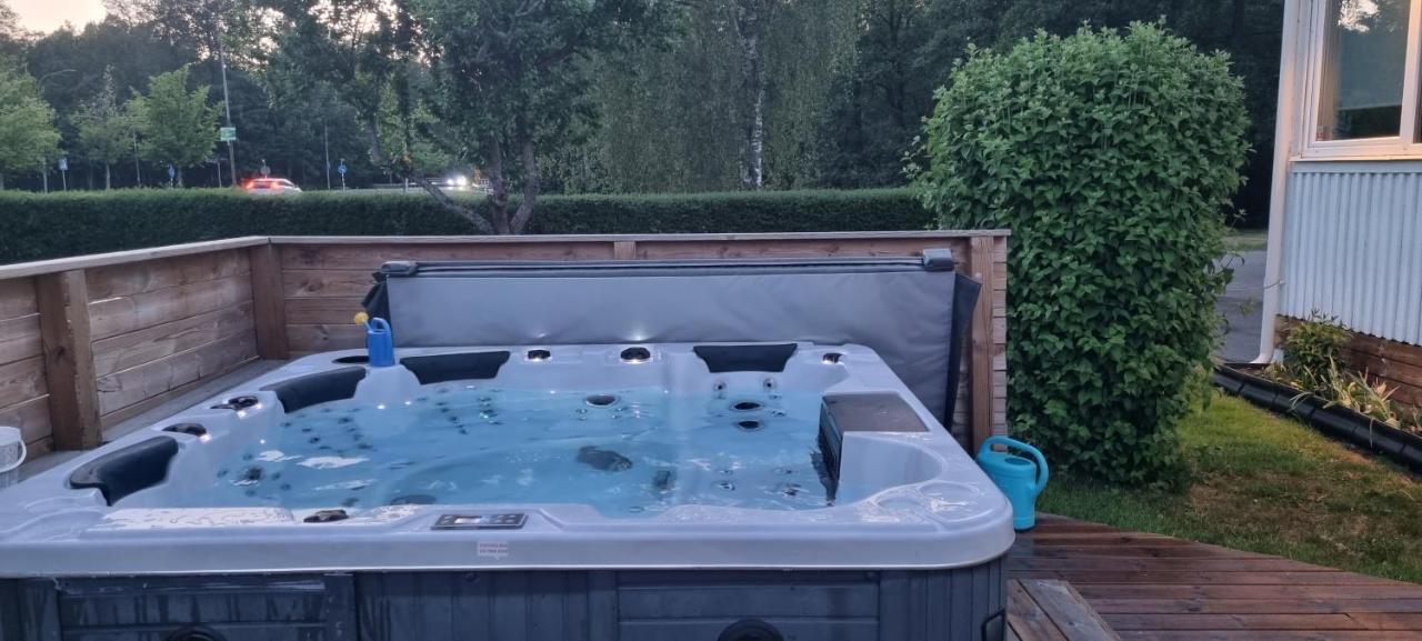 Villa Elme Векшё Экстерьер фото